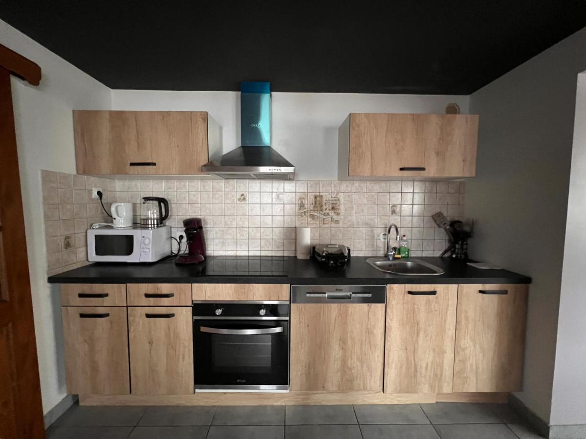 Maison Proche Du Centre De Gerardmer Villa Ngoại thất bức ảnh