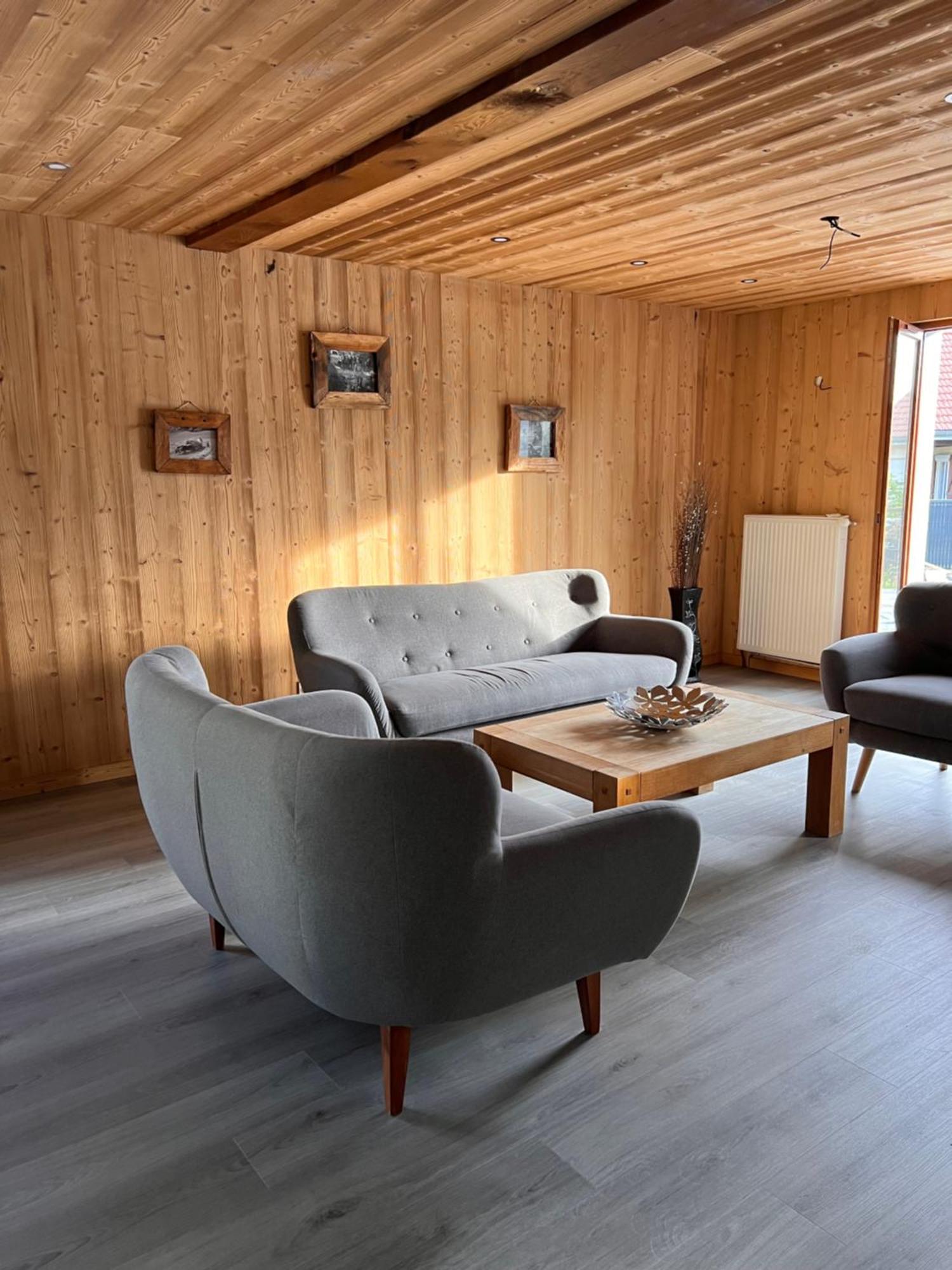 Maison Proche Du Centre De Gerardmer Villa Ngoại thất bức ảnh