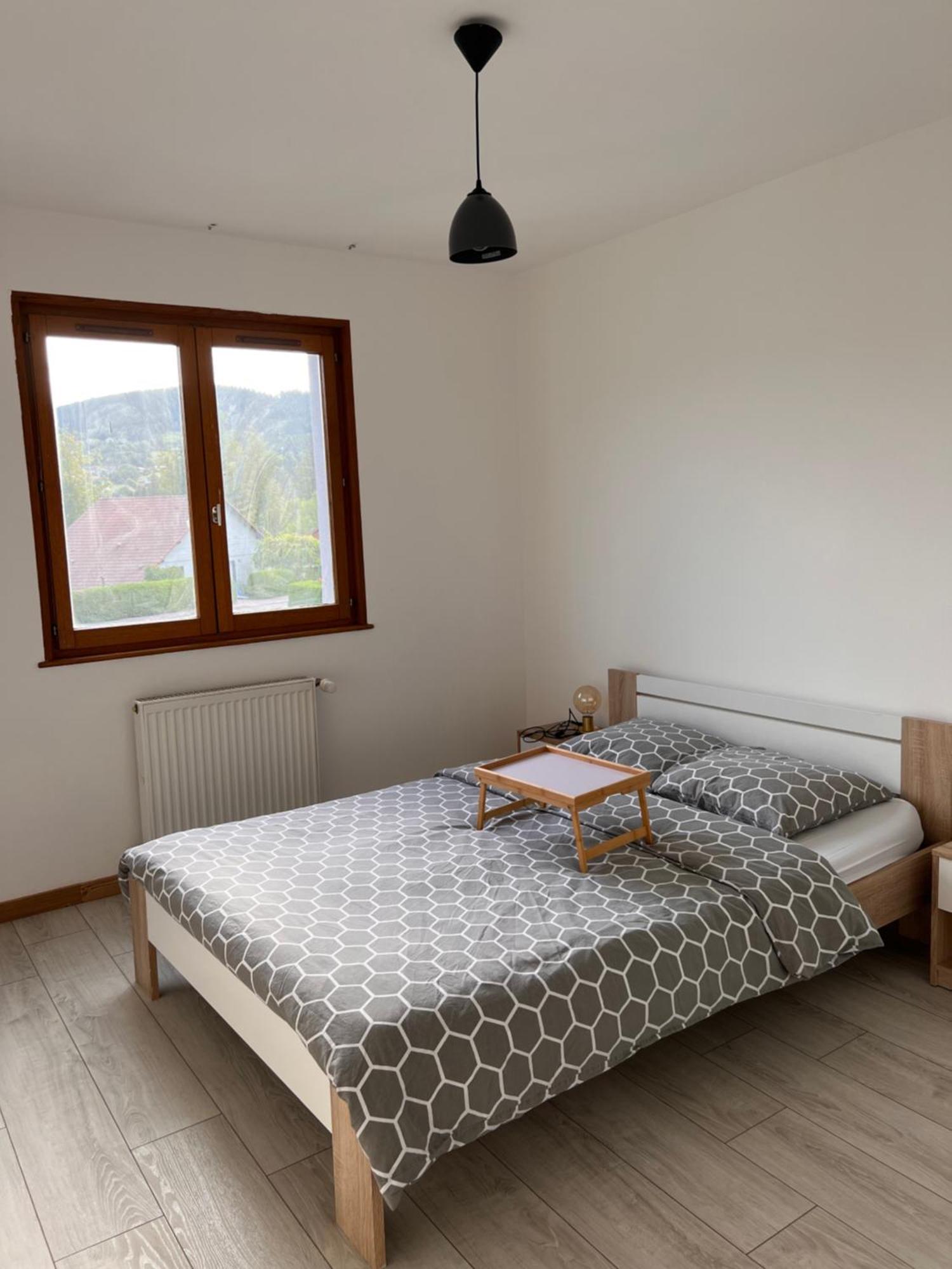 Maison Proche Du Centre De Gerardmer Villa Ngoại thất bức ảnh