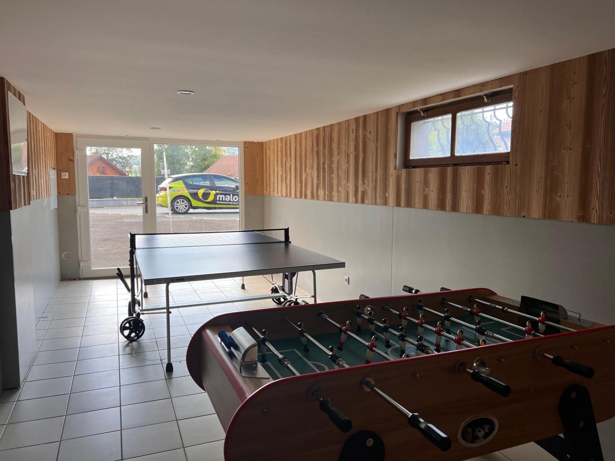 Maison Proche Du Centre De Gerardmer Villa Ngoại thất bức ảnh