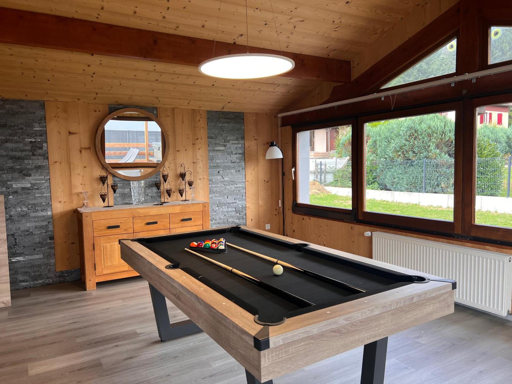 Maison Proche Du Centre De Gerardmer Villa Ngoại thất bức ảnh