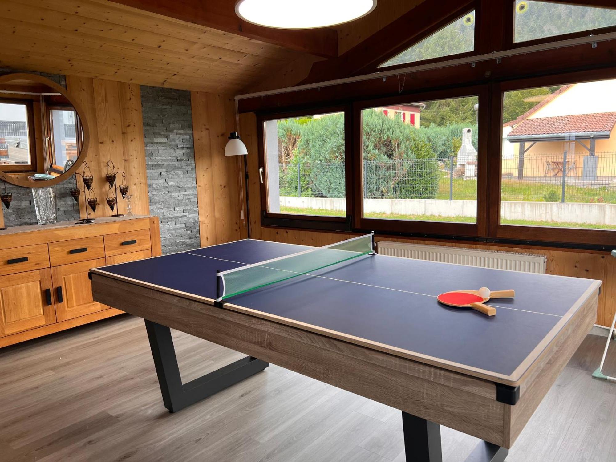 Maison Proche Du Centre De Gerardmer Villa Ngoại thất bức ảnh