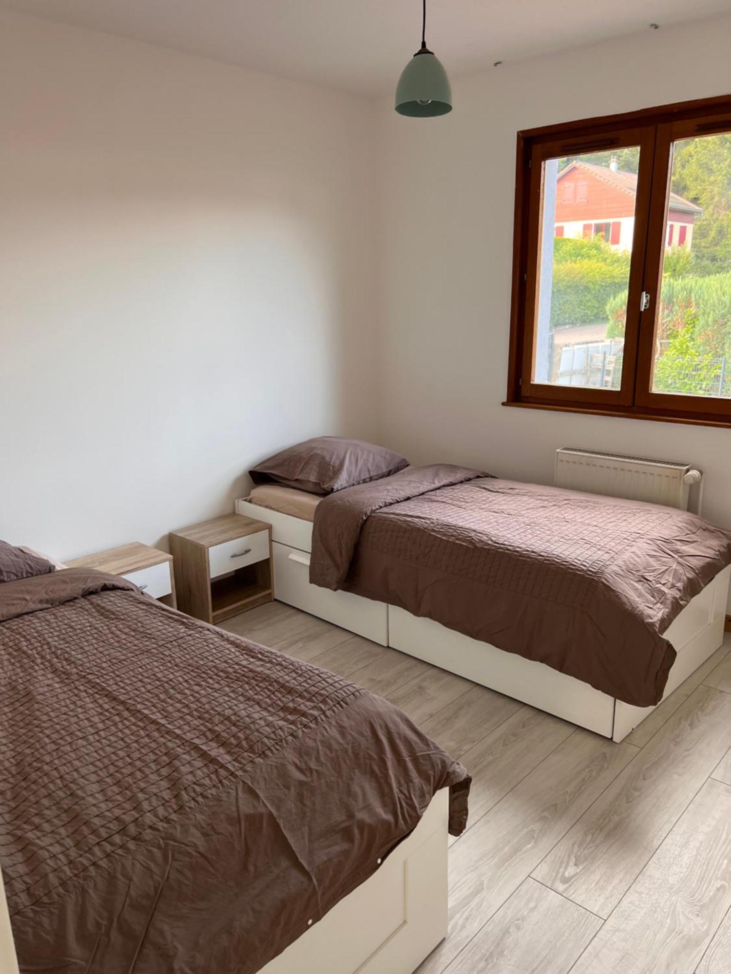 Maison Proche Du Centre De Gerardmer Villa Ngoại thất bức ảnh